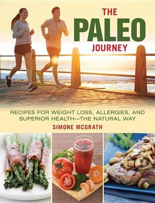 Book cover for The Paleo Journey
