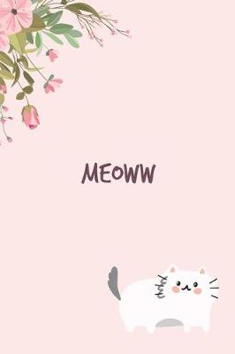 Book cover for Meoww