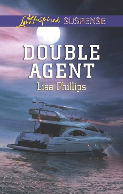 Book cover for Double Agent