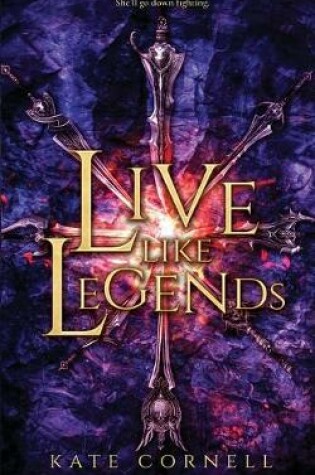 Cover of Live Like Legends