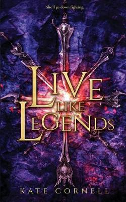 Book cover for Live Like Legends