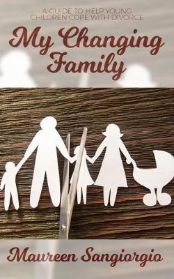 Book cover for My Changing Family