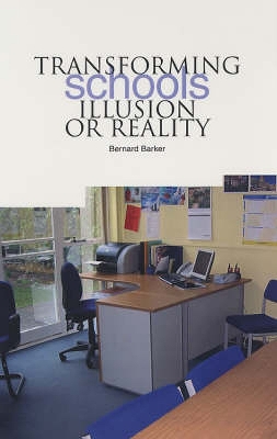 Book cover for Transforming Schools