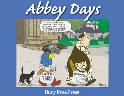 Book cover for Abbey Days