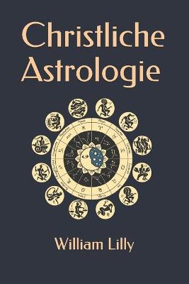 Book cover for Christliche Astrologie