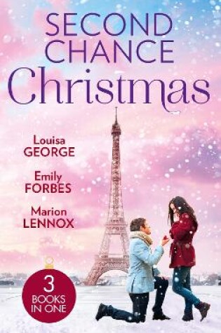 Cover of Second Chance Christmas