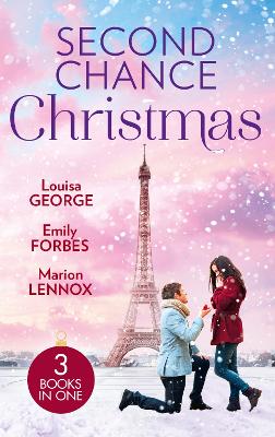 Book cover for Second Chance Christmas