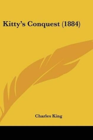 Cover of Kitty's Conquest (1884)