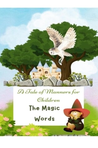 Cover of The Magic Words