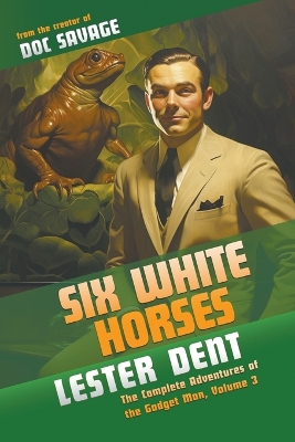 Cover of Six White Horses