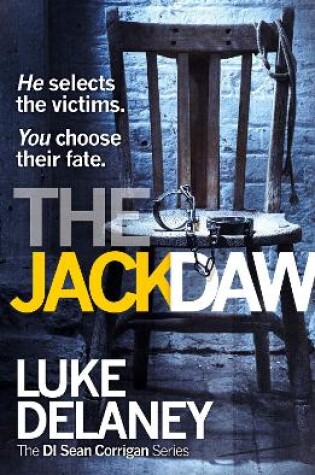Cover of The Jackdaw