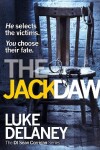 Book cover for The Jackdaw