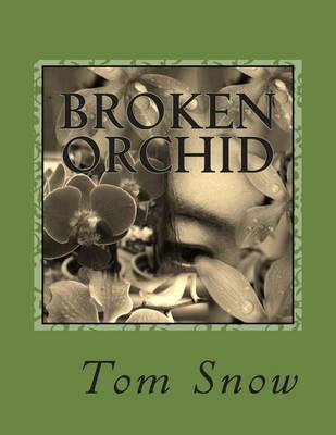 Book cover for Broken Orchid