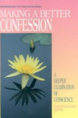 Cover of Making a Better Confession