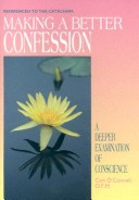 Book cover for Making a Better Confession