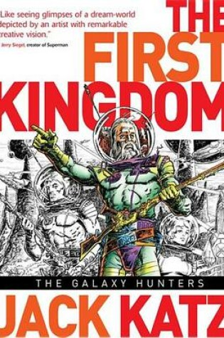 Cover of The First Kingdom Vol. 2