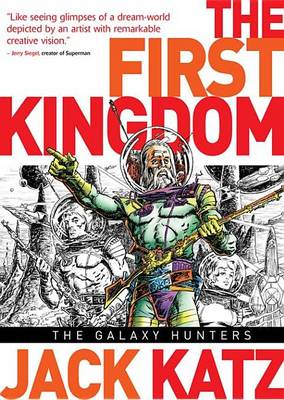 Book cover for The First Kingdom Vol. 2