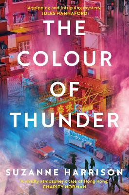 Cover of The Colour of Thunder