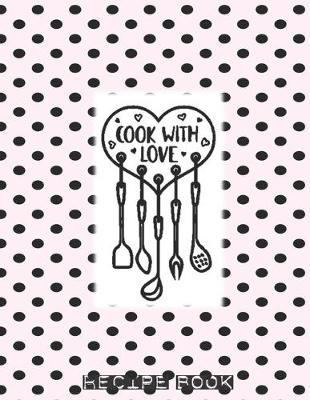 Book cover for Cook with Love