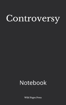 Book cover for Controversy