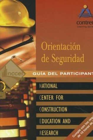 Cover of Orientacion de Seguridad