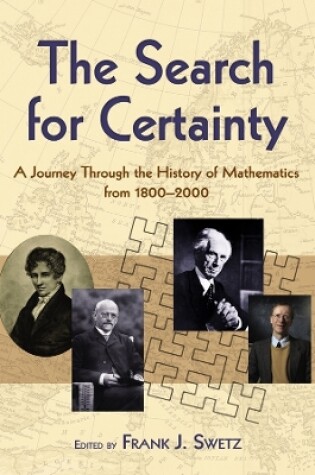 Cover of The Search for Certainty