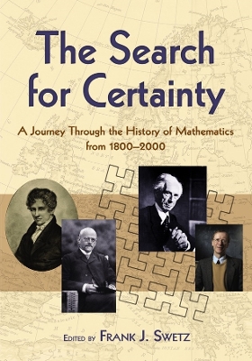 Book cover for The Search for Certainty