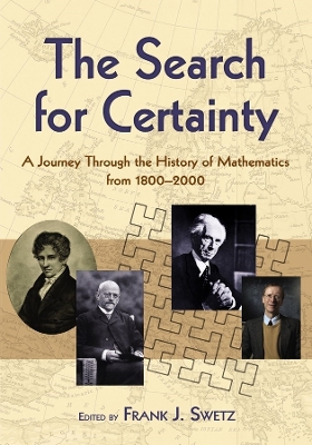 Cover of The Search for Certainty