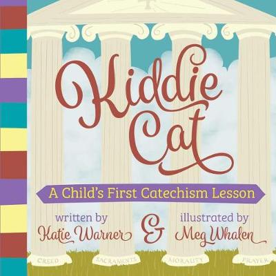 Book cover for Kiddie Cat
