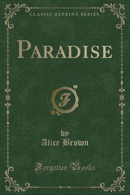 Book cover for Paradise (Classic Reprint)