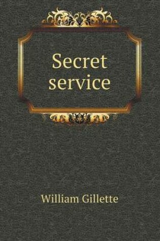 Cover of Secret Service