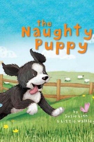 Cover of The Naughty Puppy Fidget
