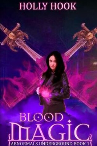 Cover of Blood Magic