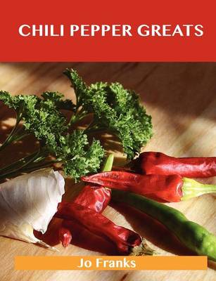 Book cover for Chili Pepper Greats