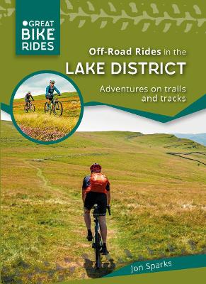Book cover for Off - Road Rides in the Lake District
