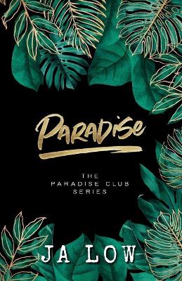 Book cover for Paradise (Special Edition cover)