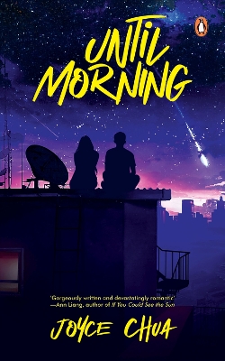 Book cover for Until Morning