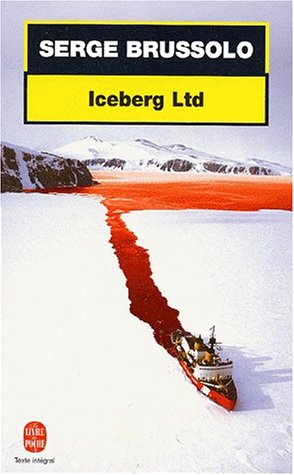 Book cover for Iceberg Ltd
