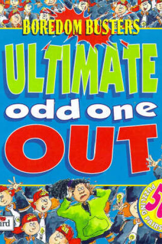 Cover of Odd One Out