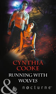 Book cover for Running with Wolves