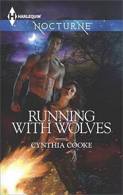 Book cover for Running with Wolves