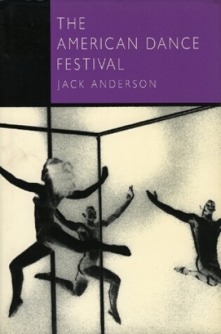 Cover of The American Dance Festival