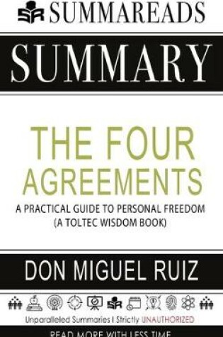 Cover of Summary of The Four Agreements