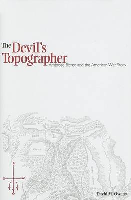 Book cover for The Devil's Topographer