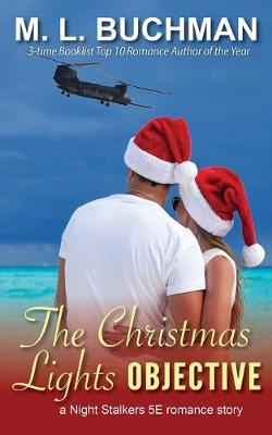 Book cover for The Christmas Lights Objective