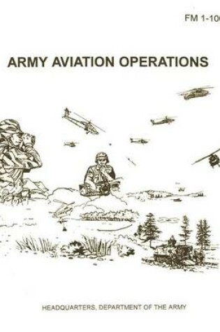 Cover of Army Aviation Operations (FM 1-100)