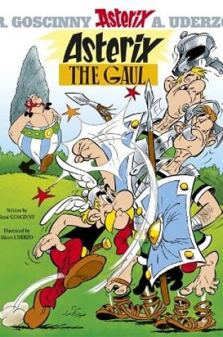 Cover of Asterix The Gaul
