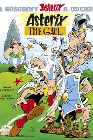 Cover of Asterix The Gaul