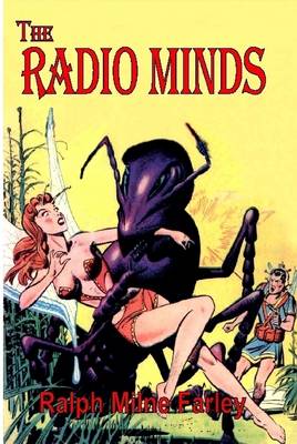 Book cover for The Radio Minds