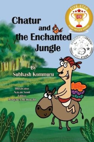 Cover of Chatur and the Enchanted Jungle